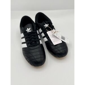 Adidas Taekwondo Lace Black White Gum Sole Women's 8.5 NWB